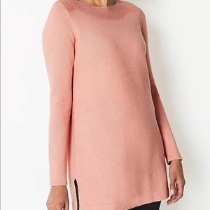 JJill boat-neck tunic